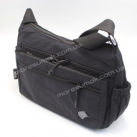 Сумки крос-боді 3785 black