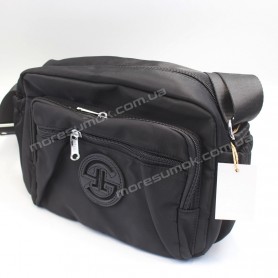 Сумки крос-боді 7021 black