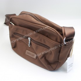 Сумки кросс-боди 7022 coffee Сумки кросс-боди 7022 coffee