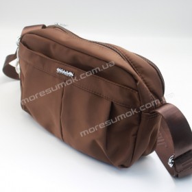 Сумки крос-боді H6-52 coffee