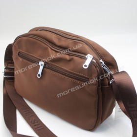 Сумки крос-боді H6-52 coffee
