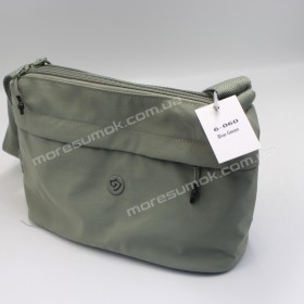 Сумки кросс-боди 6-060 blue green