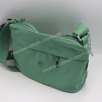 Сумки кросс-боди 6-060 autumn green