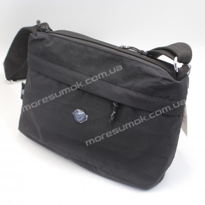 Сумки кросс-боди 6-060 black
