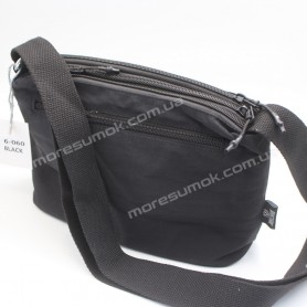 Сумки крос-боді 6-060 black