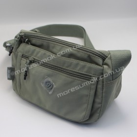 Сумки крос-боді 5678 blue green