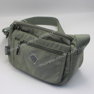Сумки крос-боді 5678 blue green