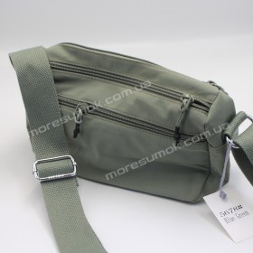 Сумки крос-боді 5678 blue green