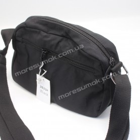 Сумки крос-боді 2633 black