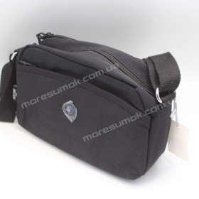 Сумки крос-боді M028 black