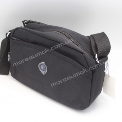 Сумки кросс-боди M028 black
