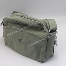 Сумки крос-боді M028 blue green