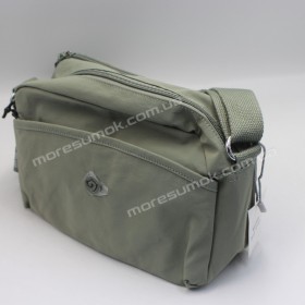 Сумки крос-боді M028 blue green