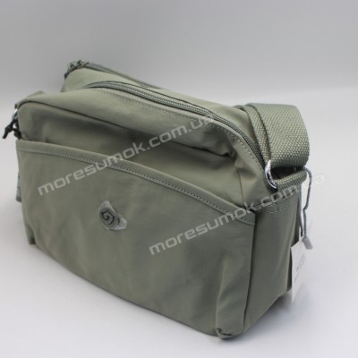 Сумки кросс-боди M028 blue green
