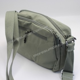 Сумки крос-боді M028 blue green