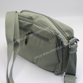 Сумки крос-боді M028 blue green