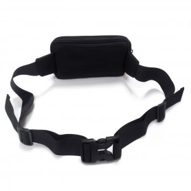 Мужские бананки 35007 black