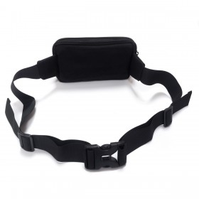 Мужские бананки 35007 black