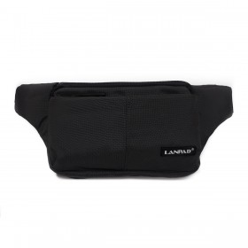 Мужские бананки 35008 black