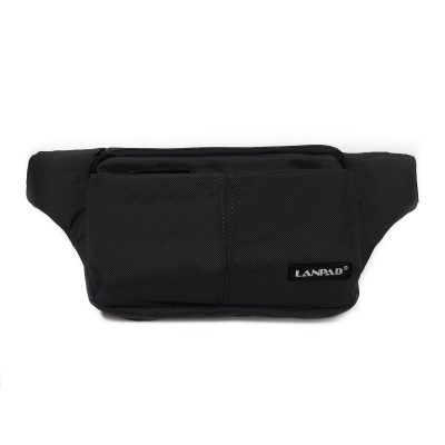 Мужские бананки 35008 black