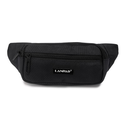 Мужские бананки 37012 black