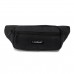 Мужские бананки 37012 black