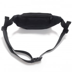 Мужские бананки 37012 black