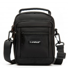 Сумки чоловічі 82065 black