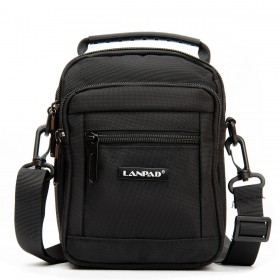Сумки чоловічі 82065 black