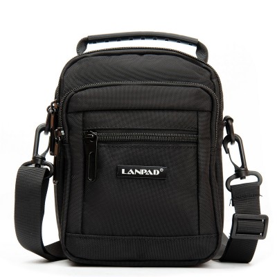 Сумки чоловічі 82065 black