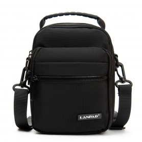 Сумки чоловічі 82077 black