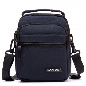 Сумки чоловічі 82077 blue
