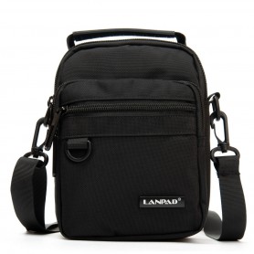 Сумки чоловічі 82078 black
