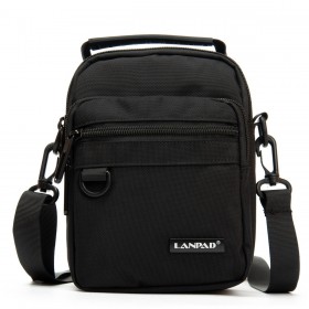 Сумки чоловічі 82078 black