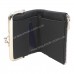 Женские кошельки C809-5B black