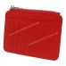 Женские кошельки card-01 red