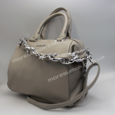Сумки крос-боді 61158 gray