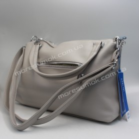 Сумки крос-боді 6574 light gray