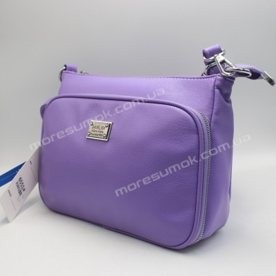 Сумки крос-боді 6551 purple