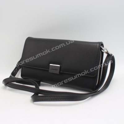 Жіночі гаманці C-0150 black