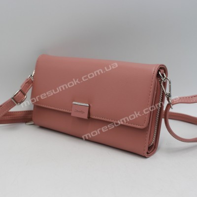 Жіночі гаманці C-0150 pink