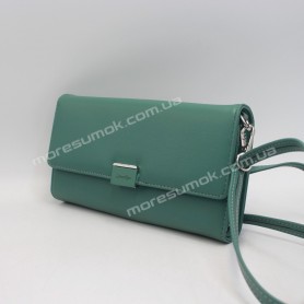 Жіночі гаманці C-0150 green
