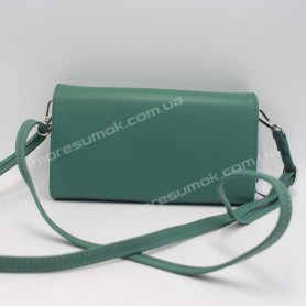 Жіночі гаманці C-0150 green