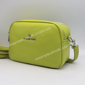 Сумки крос-боді 50011 green