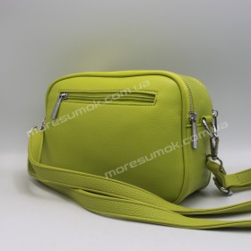 Сумки крос-боді 50011 green