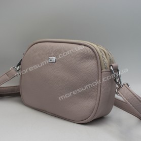 Сумки крос-боді 20017 gray