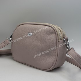 Сумки крос-боді 20017 gray