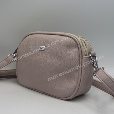 Сумки крос-боді 20017 gray