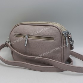 Сумки крос-боді 20017 gray