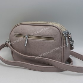 Сумки крос-боді 20017 gray